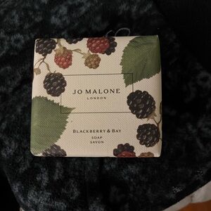 Jo Malone Blackberry & Bay Scented Soap - Brand new
